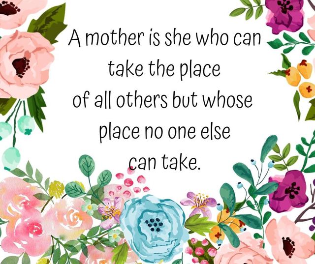 Happy Mother's Day!